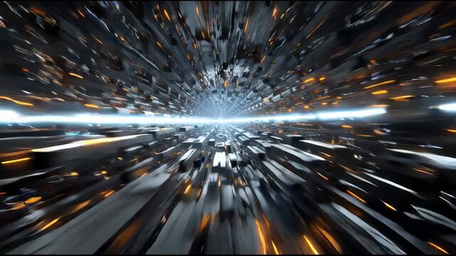 Abstract Data Stream Tunnel