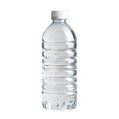 Naklejka premium Clear plastic water bottle (13)