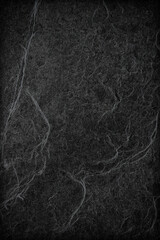 Dark grey black slate background or texture.