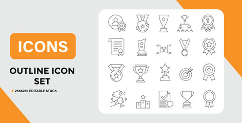 Cartoon Pilot Character with Various Expressions Poses and Aviation Related Items