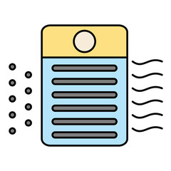 Hepa Filter icon