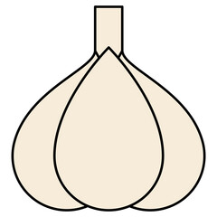 Garlic icon
