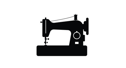 A circular floral wreath composed of stylized blue and red blossoms