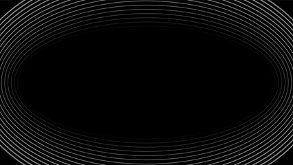 Abstract modern black background. vector.