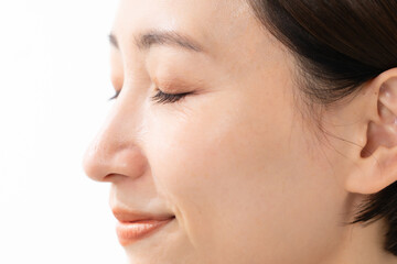 Obraz premium 女性のビューティーイメージ