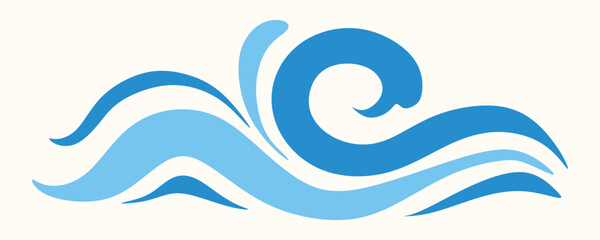 Ocean wave vector design