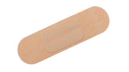 Medical bandage for wound care and first aid essentials