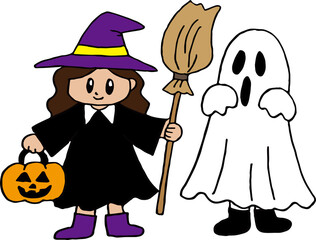 ハロウイン仮装