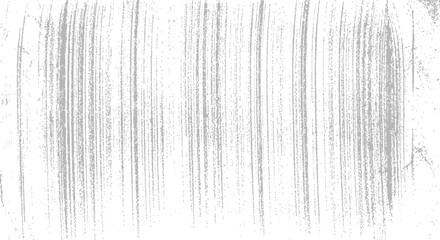 Light Gray Grunge Distressed Vertical Line Texture Overlay Abstract Scratch Pattern Vector Background