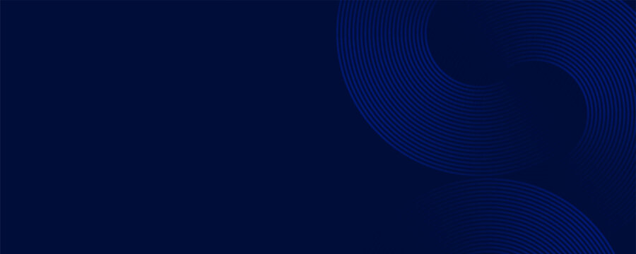 Premium background design with diagonal dark blue lines pattern. Vector horizontal template for digital luxury business banner, poster, eps10