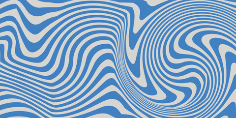 white-blue background, in the photo there are blue and white lines of various shapes. abstract blue background.