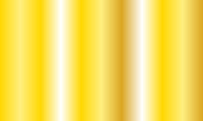 Abstract vertical golden yellow gradient background with light streaks