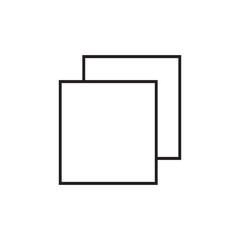 restore icon outline