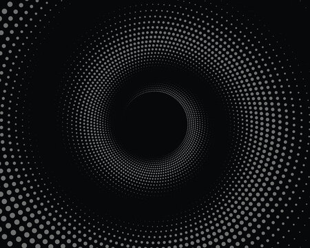 Creative Black  Background design 