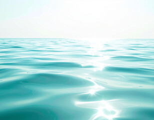 Abstract water background material