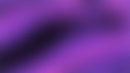 Abstract pixelated gradient of deep purple and vibrant violet hues