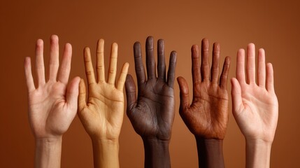 Promote unity and fairness by embracing diversity and ensuring all individuals feel respected, included, and empowered.
