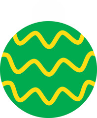 vector illustration of an abstract icon