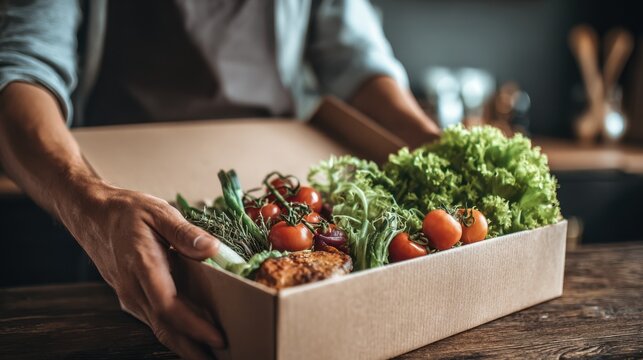 Simplify life through recurring subscriptions like meal kits or magazines, keeping essentials and entertainment always on hand.
