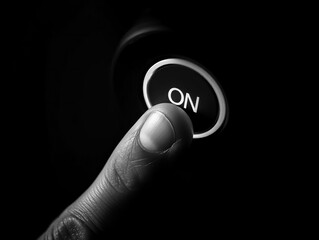 Hand of businessman drawing graphs Supply Chain Management coordinates all activities from sourcing raw materials to delivering finished products, optimizing flow, reducing costs, improving efficiency