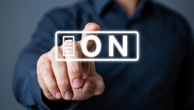 Hand of businessman drawing graphs Supply Chain Management coordinates all activities from sourcing raw materials to delivering finished products, optimizing flow, reducing costs, improving efficiency