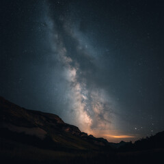 The Night Sky (Astrophotography)
