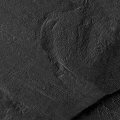 Dark grey black slate background or texture.