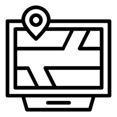 Gps Navigator icon