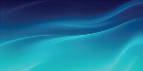 Abstract blue gradient background with flowing lines smooth and modern design for graphic design projects presentations or web backgrounds