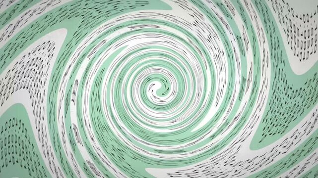 Finance Document Excel Numbers Math Warp Animation 5