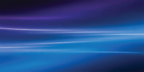 Abstract blue and purple gradient background smooth light streaks perfect for modern presentations and digital designs