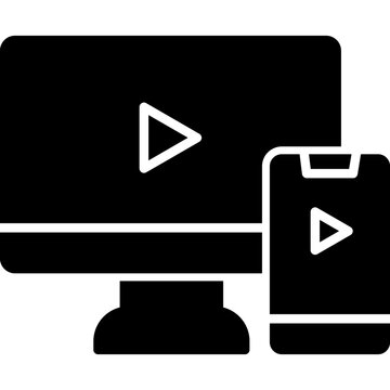 Screen Mirroring Icon