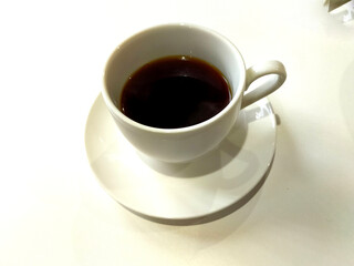 一杯のコーヒー