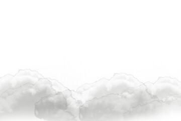 Textured dark gray spray paint abstract on 