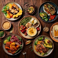 A gourmet Chinese restaurant dish featuring delicious chicken and vegetable stew in a white bowl, perfect for a healthy dinner or lunch