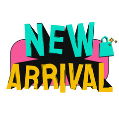 New Arrival Pop Art Style