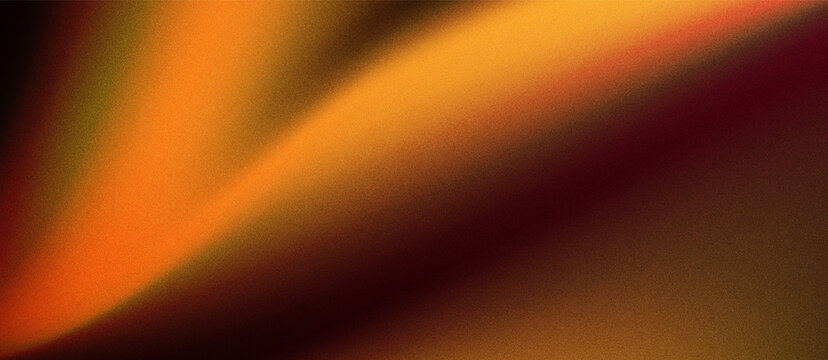 background grainy concept black and orange gradient colorful