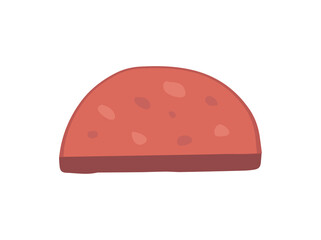 Pepperoni Sausage Sliced
