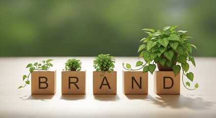 Cultivating a thriving brand organic business growth and strategic identity development