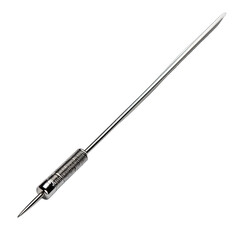 Obraz premium Long, slender, metallic probe