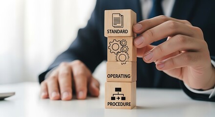 Building Standard Operating Procedures in Professional Office Environment