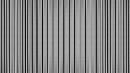 Obraz premium Sleek corrugated gray noisy texture backgrounds