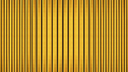 Obraz premium Stunning golden vertical stripes create a modern and elegant abstract noisy&nbsp;background warmth and visual