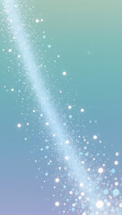 Abstract Light Particles and Energy Flow Background