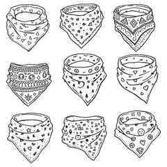 Bandana Style Trends Everyone Will Love
