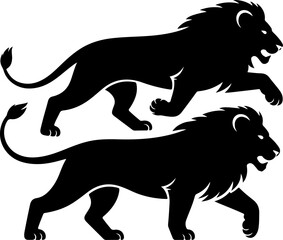 Vegetable Harvest Vector Black Silhouette Art