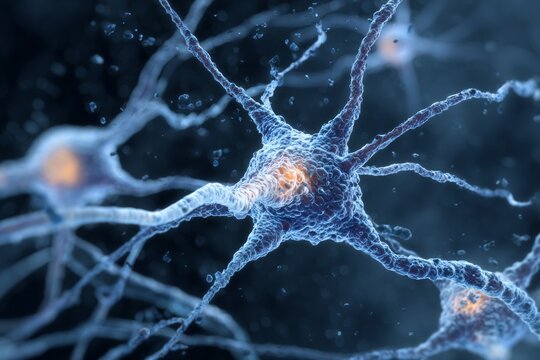 Neurotransmitter imbalances and vascular disorders.