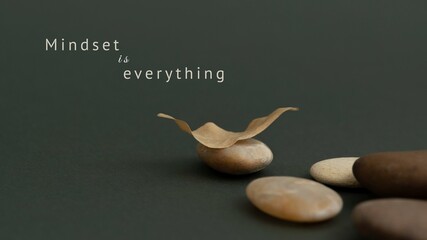 Mindset blog banner template