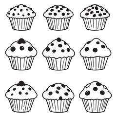 Cranberry Muffins Fresh Flavorful And Soft