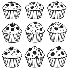 Cranberry Muffins Perfect Treat For Breakfast